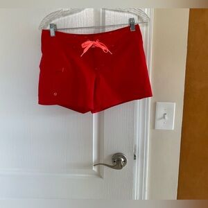 Athleta Clearwater board shorts